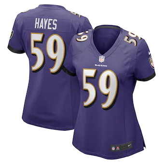 womens-nike-daelin-hayes-purple-baltimore-ravens-game-jerse